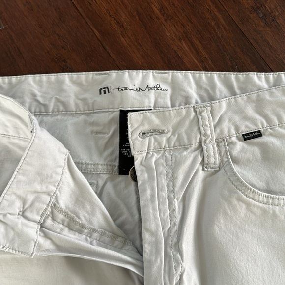 TRAVIS MATHEW FIVE POCKET PANTS - Picture 2 of 8